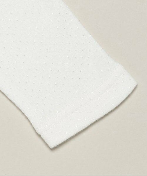 Sophie la girafe / キリンのソフィー その他トップス | ブライトスムース花柄チュニック | 詳細4