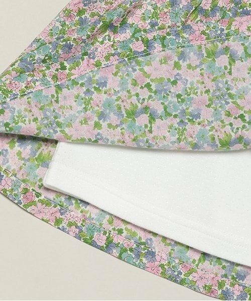 Sophie la girafe / キリンのソフィー その他トップス | ブライトスムース花柄チュニック | 詳細6