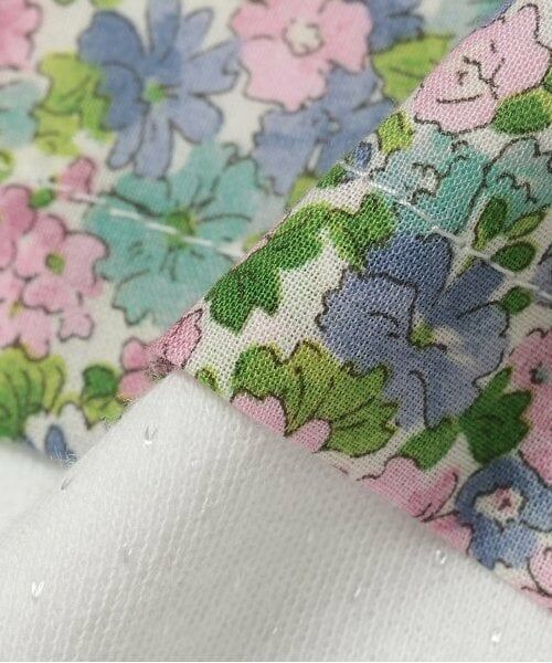 Sophie la girafe / キリンのソフィー その他トップス | ブライトスムース花柄チュニック | 詳細7