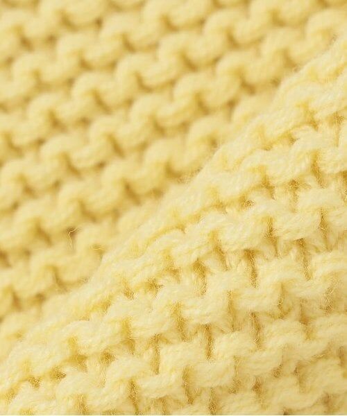 Sophie la girafe / キリンのソフィー カーディガン・ボレロ | ガーター編みカーディガン | 詳細5