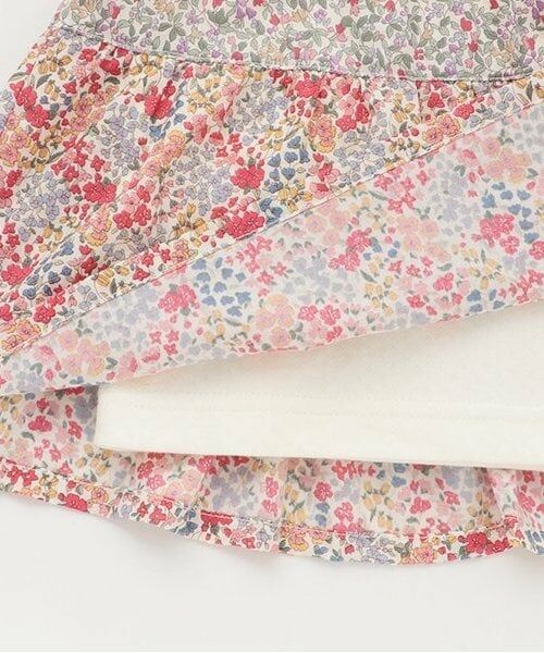 Sophie la girafe / キリンのソフィー その他トップス | ドビー接結花柄チュニック | 詳細5