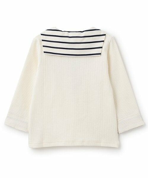 Sophie la girafe / キリンのソフィー シャツ・ブラウス | ボーダーセーラー長袖Tシャツ | 詳細1