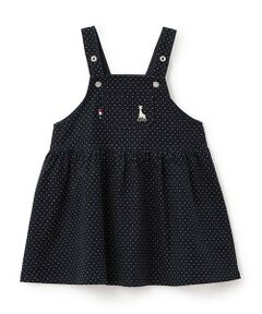 Sophie la girafe / キリンのソフィー ミニ丈・ひざ丈ワンピース | ジャンパースカート