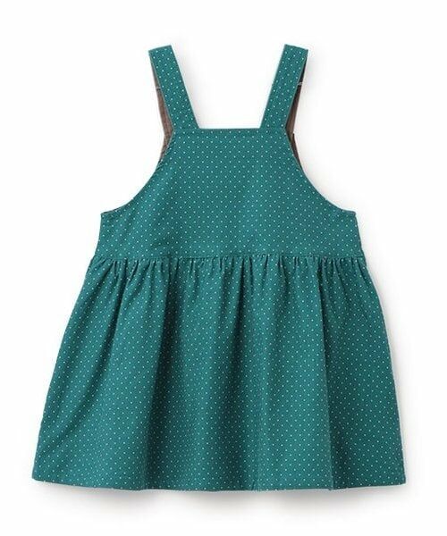 Sophie la girafe / キリンのソフィー ミニ丈・ひざ丈ワンピース | ジャンパースカート | 詳細1