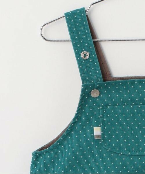 Sophie la girafe / キリンのソフィー ミニ丈・ひざ丈ワンピース | ジャンパースカート | 詳細3