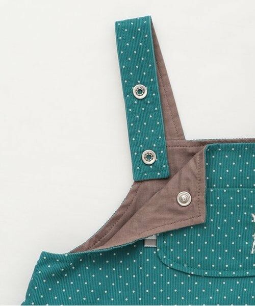 Sophie la girafe / キリンのソフィー ミニ丈・ひざ丈ワンピース | ジャンパースカート | 詳細4