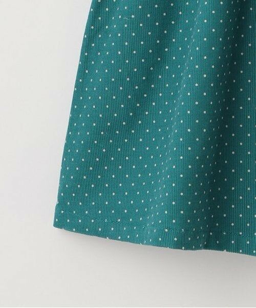 Sophie la girafe / キリンのソフィー ミニ丈・ひざ丈ワンピース | ジャンパースカート | 詳細6
