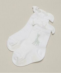 Sophie la girafe / キリンのソフィー ソックス | メローソックス