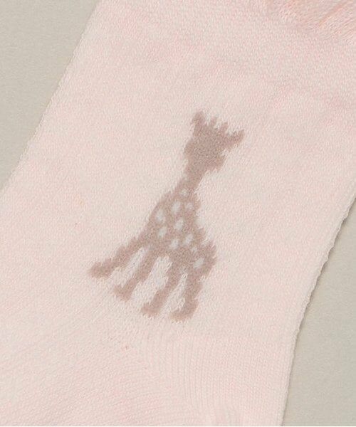 Sophie la girafe / キリンのソフィー ソックス | メローソックス | 詳細2
