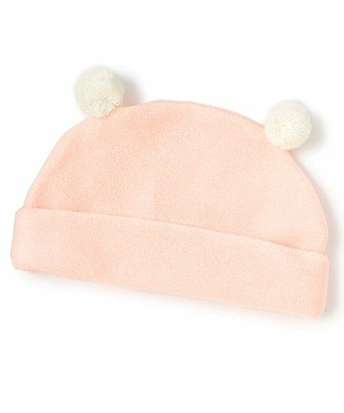 Sophie la girafe / キリンのソフィー ニットキャップ | ふわふわパイルキャップ | 詳細1