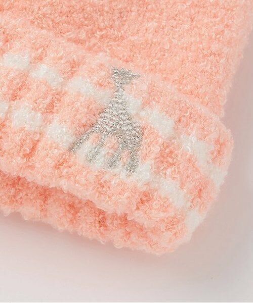 Sophie la girafe / キリンのソフィー ニットキャップ | マシュマロボンボンキャップ | 詳細3