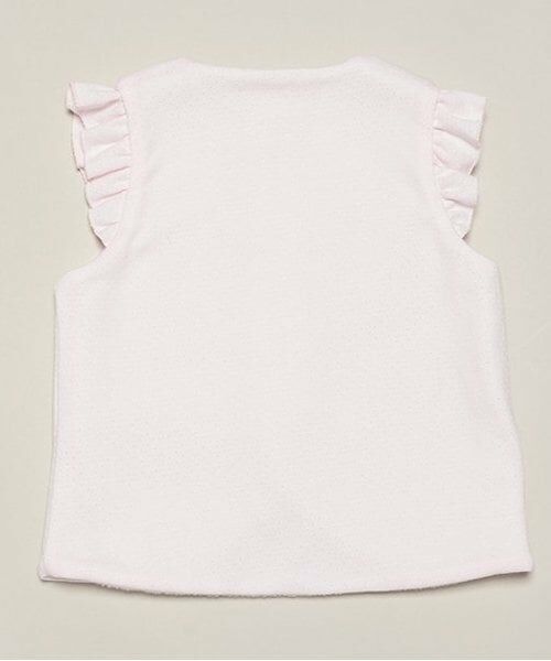 Sophie la girafe / キリンのソフィー ベビー・キッズウエア | ブライトスムースベスト | 詳細1