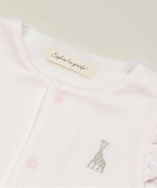 Sophie la girafe / キリンのソフィー ベビー・キッズウエア | ブライトスムースベスト | 詳細2