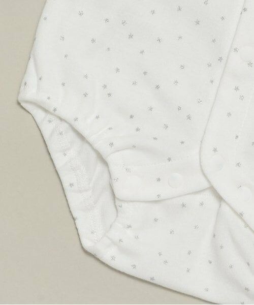 Sophie la girafe / キリンのソフィー 肌着 | スターダストスムースボディスーツ | 詳細5