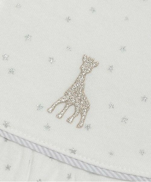 Sophie la girafe / キリンのソフィー ロンパース | スターダストスムース2WAYオール | 詳細5