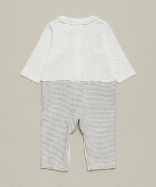 Sophie la girafe / キリンのソフィー ロンパース | スターダストスムース切替カバーオール | 詳細1