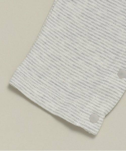 Sophie la girafe / キリンのソフィー ロンパース | スターダストスムース切替カバーオール | 詳細5