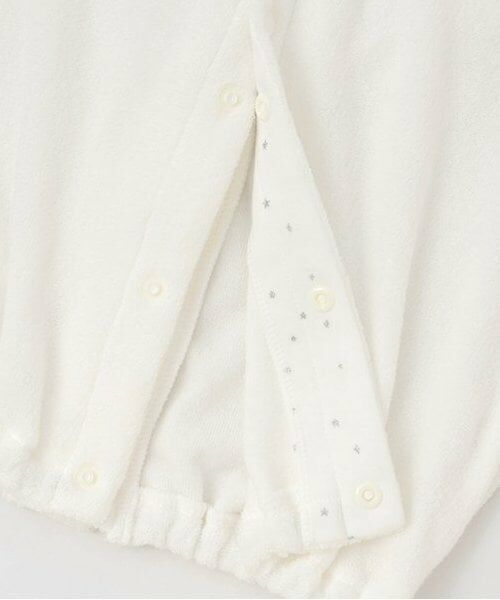 Sophie la girafe / キリンのソフィー ロンパース | スターダストパイル2WAYオール | 詳細6