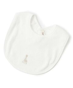 Sophie la girafe / キリンのソフィー スタイ・ビブ | スターダストパイルリバーシブルスタイ