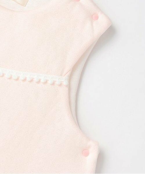 Sophie la girafe / キリンのソフィー ベビー・キッズウエア | ふんわりスリーパー | 詳細3