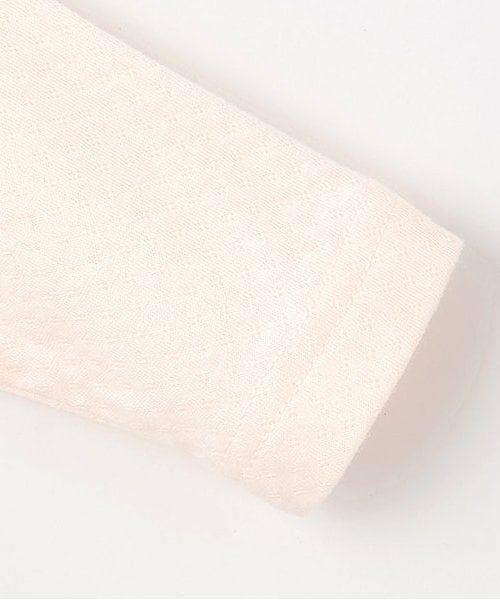 Sophie la girafe / キリンのソフィー ロンパース | ドビー接結花柄カバーオール | 詳細3