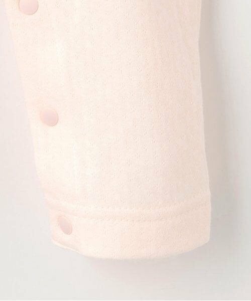 Sophie la girafe / キリンのソフィー ロンパース | ドビー接結花柄カバーオール | 詳細5