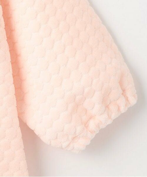 Sophie la girafe / キリンのソフィー ロンパース | 水玉ベロア2WAYオール | 詳細4