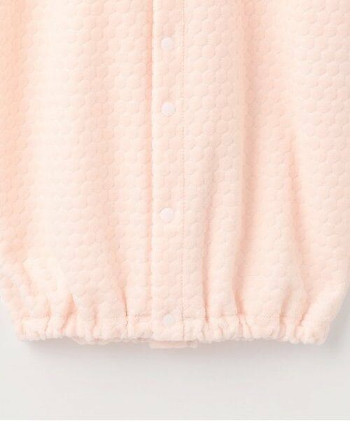 Sophie la girafe / キリンのソフィー ロンパース | 水玉ベロア2WAYオール | 詳細5