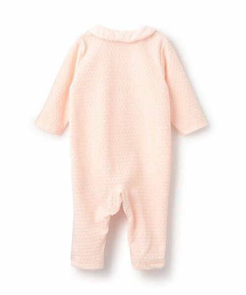 Sophie la girafe / キリンのソフィー ロンパース | 水玉ベロアカバーオール | 詳細1