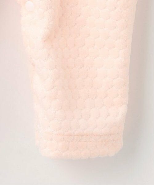 Sophie la girafe / キリンのソフィー ロンパース | 水玉ベロアカバーオール | 詳細4