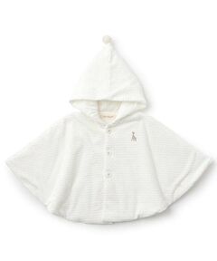 Sophie la girafe / キリンのソフィー ベビー・キッズウエア | 水玉ベロアマント