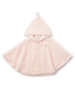 Sophie la girafe / キリンのソフィー ベビー・キッズウエア | 水玉ベロアマント