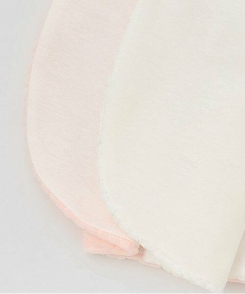 Sophie la girafe / キリンのソフィー ベビー・キッズウエア | 水玉ベロアベスト | 詳細6