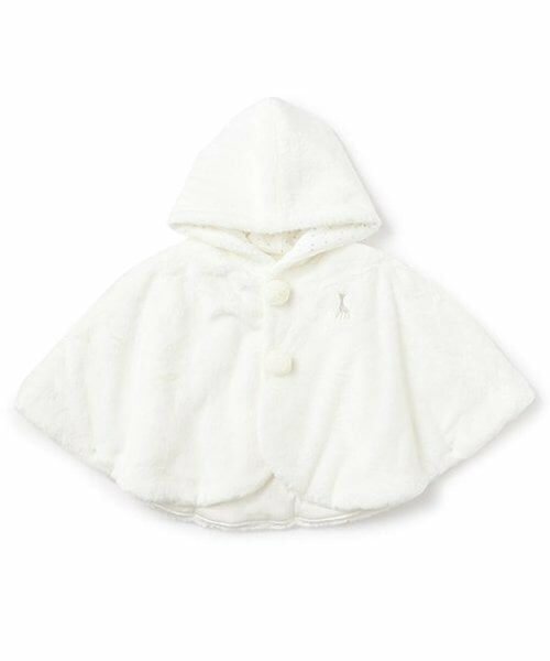 Sophie la girafe / キリンのソフィー ベビー・キッズウエア | マイクロファーマント（オフ ホワイト）