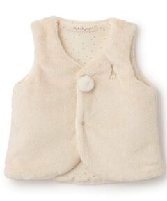 Sophie la girafe / キリンのソフィー ベビー・キッズウエア | マイクロファーベスト