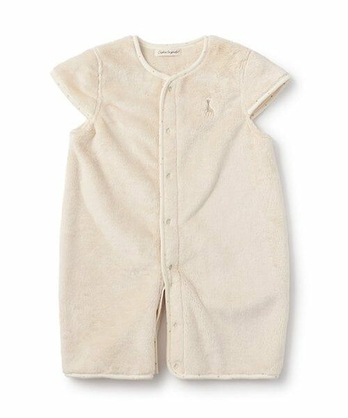 Sophie la girafe / キリンのソフィー ベビー・キッズウエア | マイクロファースリーパー | 詳細2