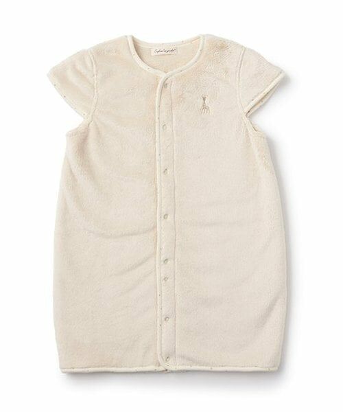 Sophie la girafe / キリンのソフィー ベビー・キッズウエア | マイクロファースリーパー（シナモン）