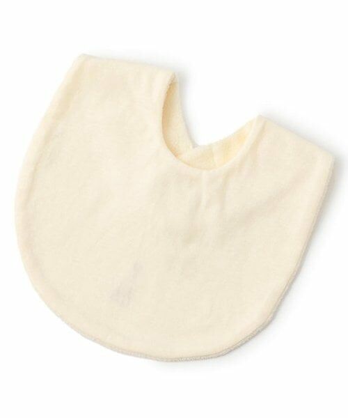 Sophie la girafe / キリンのソフィー スタイ・ビブ | ふわふわパイルリバーシブルスタイ | 詳細1