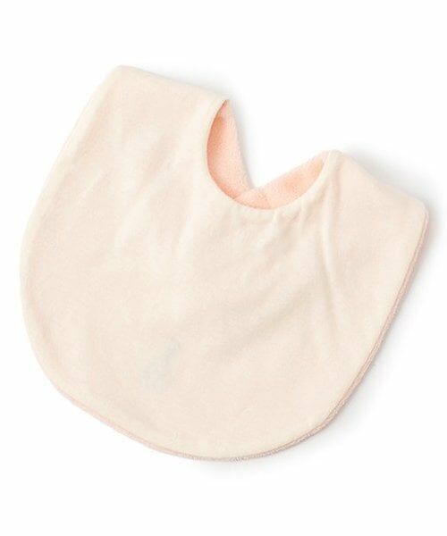 Sophie la girafe / キリンのソフィー スタイ・ビブ | ふわふわパイルリバーシブルスタイ | 詳細2