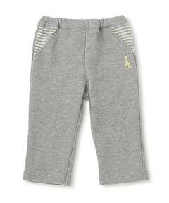 Sophie la girafe / キリンのソフィー その他パンツ | 裏毛パンツ