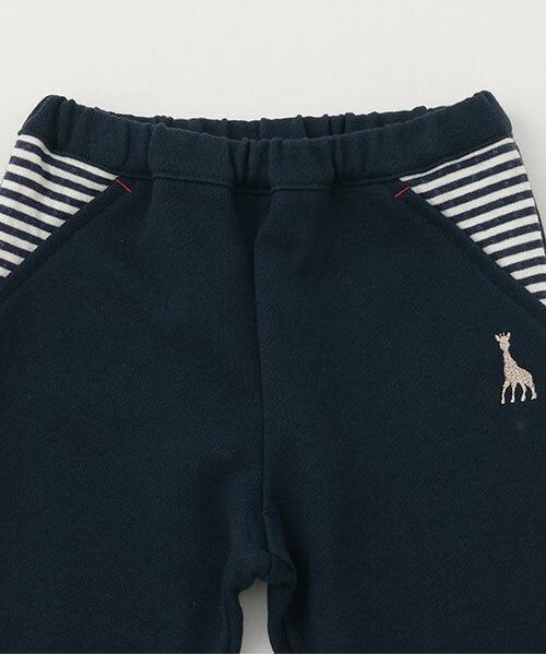 Sophie la girafe / キリンのソフィー その他パンツ | 裏毛パンツ | 詳細2