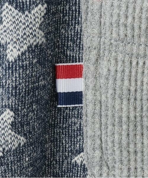 Sophie la girafe / キリンのソフィー サロペット・オールインワン | 星柄ジャカードサロペット | 詳細5