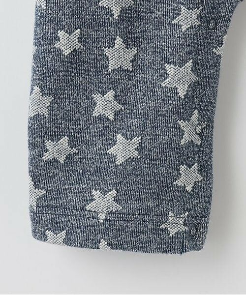 Sophie la girafe / キリンのソフィー サロペット・オールインワン | 星柄ジャカードサロペット | 詳細7