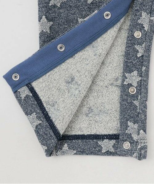 Sophie la girafe / キリンのソフィー サロペット・オールインワン | 星柄ジャカードサロペット | 詳細8