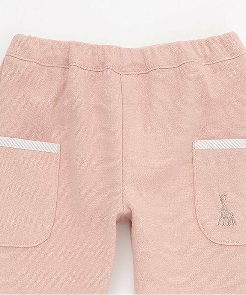 Sophie la girafe / キリンのソフィー ベビー・キッズウエア | フル丈ストレッチパンツ | 詳細2