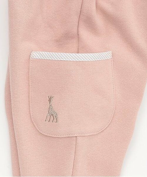 Sophie la girafe / キリンのソフィー ベビー・キッズウエア | フル丈ストレッチパンツ | 詳細3