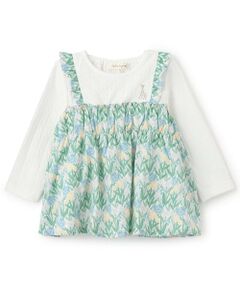 Sophie la girafe / キリンのソフィー その他トップス | 花柄チュニック