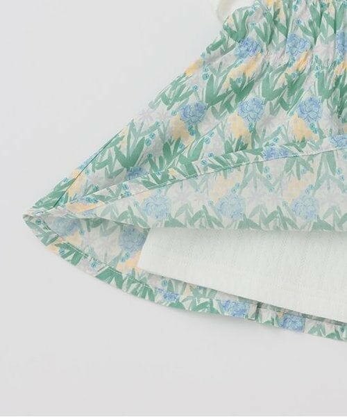 Sophie la girafe / キリンのソフィー その他トップス | 花柄チュニック | 詳細5