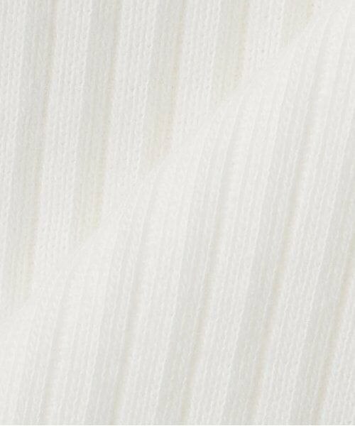 Sophie la girafe / キリンのソフィー Tシャツ | 衿フリルプリーツ長袖Tシャツ | 詳細7