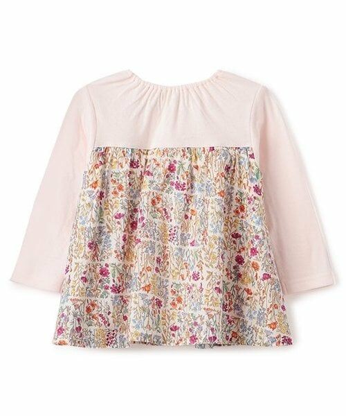 Sophie la girafe / キリンのソフィー その他トップス | 小花柄チュニック | 詳細1